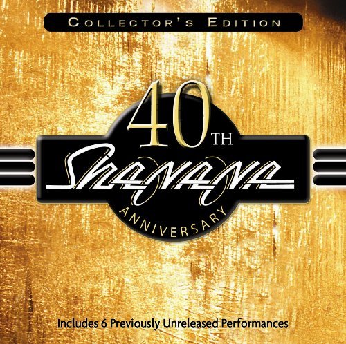 40th Anniversary Collector's - Sha Na Na - Musikk - THE GOLD LABEL - 0786052811824 - 21. april 2017