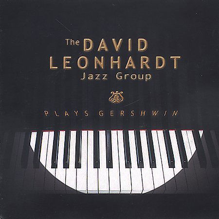 Cover for David Leonhardt · Plays Gershwin (CD) (2005)