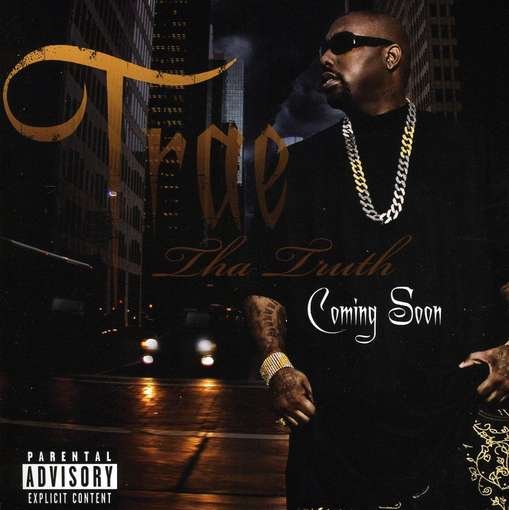 Cover for Trae Tha Truth · Jay'ton Got It by Ton (CD) (2010)