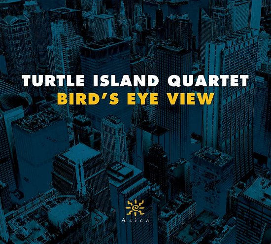Bird's Eye View - Lewis / Turtle Island Quartet - Musik - MVD - 0787867131824 - 9. februar 2018