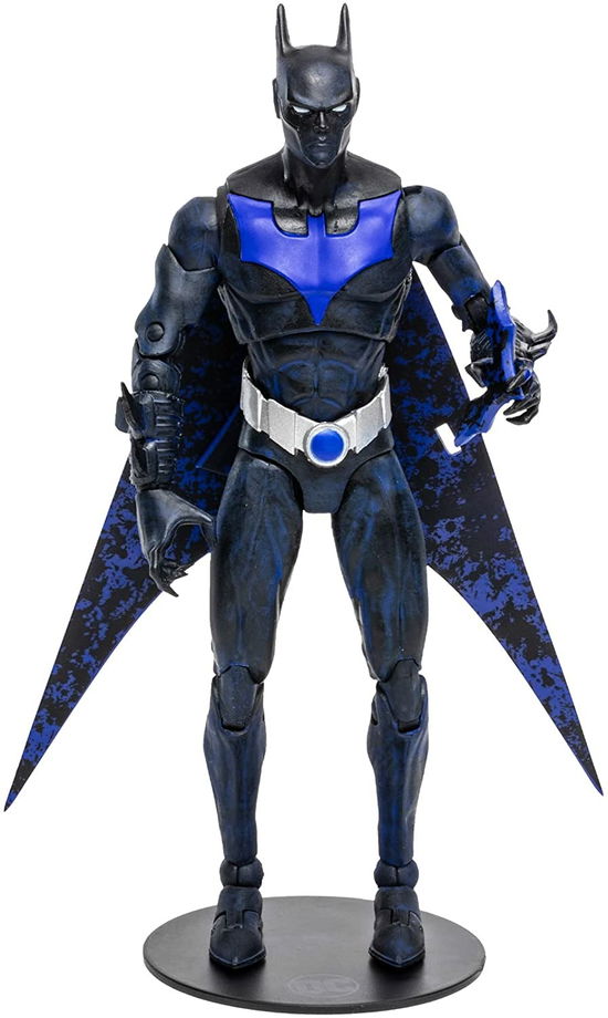 Mcfarlane Dc Inque As Batman B Fig 18Cm - Mcfarlane Dc Inque As Batman B Fig 18Cm - Produtos - BANDAI UK LTD - 0787926151824 - 13 de junho de 2023