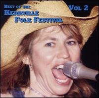 Cover for Best of the Kerrville Folk Festival 2 / Various · Best of the Kerville Folk Festival Vol. 2 (CD) (2014)