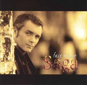 Cover for Saga · Face a Face (CD) (1999)