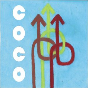 C.o.c.o. - C.o.c.o. - Music - K RECORDS - 0789856111824 - October 26, 2000