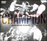 Cover for Champion · Different Directions / Fina (CD) (2007)