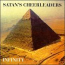 Satan's Cheerleaders · Infinity (CD) (2017)
