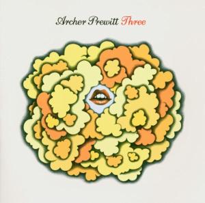 Three - Archer Prewitt - Musik - THRILL JOCKEY - 0790377010824 - 20. Juni 2002