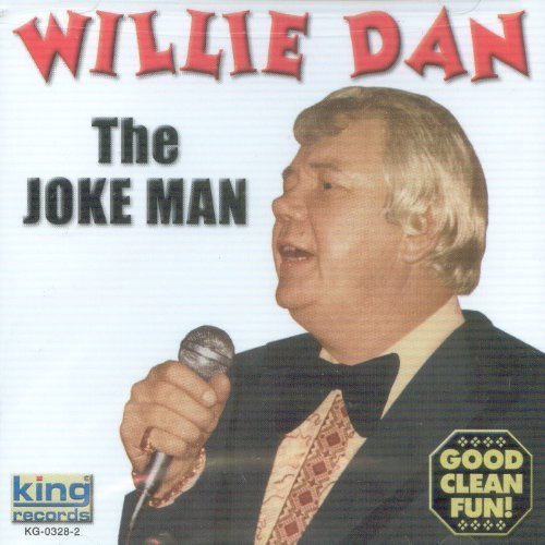 Joke Man - Dan Willie - Muziek - GUSTO - 0792014032824 - 2013