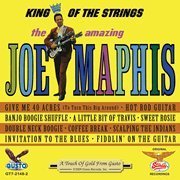 Cover for Joe Maphis · King of the Strings (CD) (2013)