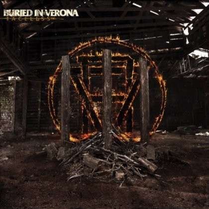 Cover for Buried in Verona · Faceless (CD) (2014)