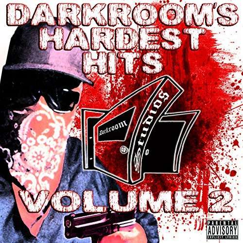 Hardest Hits 2 - Darkroom Familia - Musiikki - Darkroom Studios - 0793347908824 - tiistai 19. elokuuta 2014