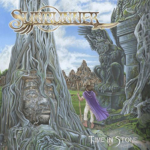 Cover for Sunrunner · Time in Stone (CD) (2013)