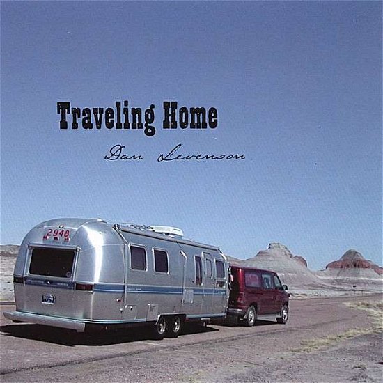 Cover for Dan Levenson · Traveling Home (CD) (2007)
