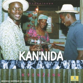 Cover for Kan Nida · Kan Nida - Kyenzenn (CD)