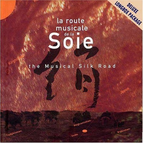 Cover for Musical Silk Road (CD) (2004)