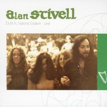 Cover for Alan Stivell · Dublin -live- (CD) [Live edition] (2005)