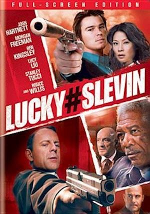 Cover for Lucky Number Slevin (DVD) (2006)