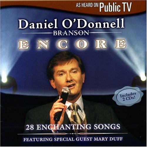 Branson Encore [us Import] - Daniel O'donnell - Musikk -  - 0796539023824 - 