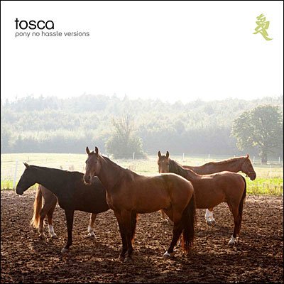 Pony (no Hassle Versions) - Tosca - Music - G-STONE - 0800271008824 - April 1, 2010