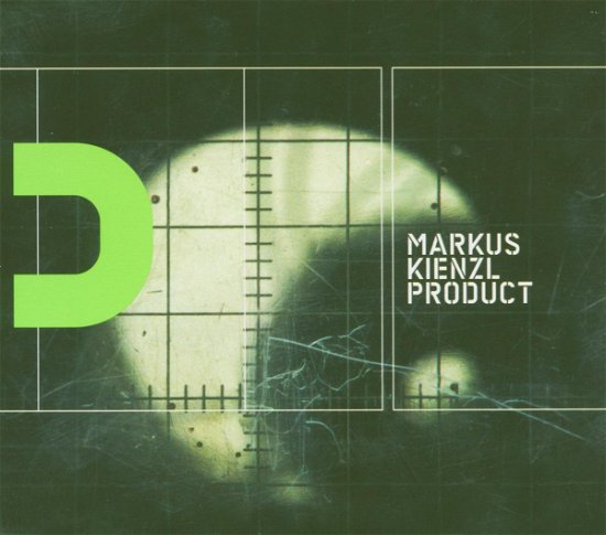 Cover for Markus Kienzl · Markus Kienzl - Product (CD) (2019)