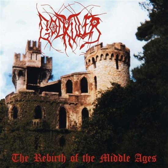 Cover for Godkiller · The Rebirth of the Middle Ages EP (CD) [EP edition] (2021)