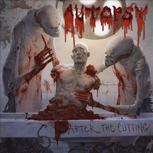 Cover for Autopsy · After the Cutting (CD) [Deluxe edition] (2016)