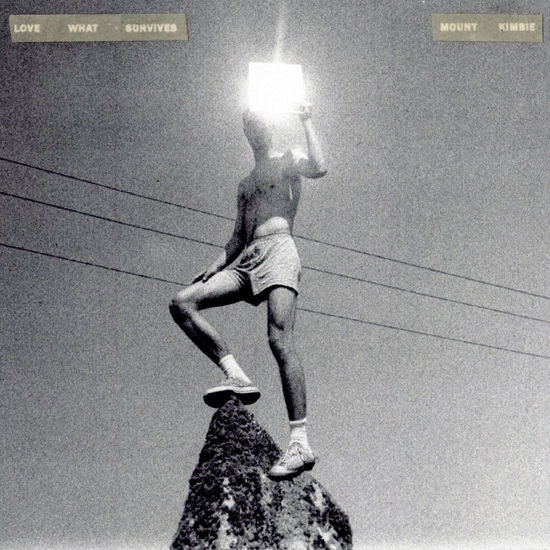 Mount Kimbie · Mount Kimbie ? Love What Survives (CD) [Digipak] (2010)