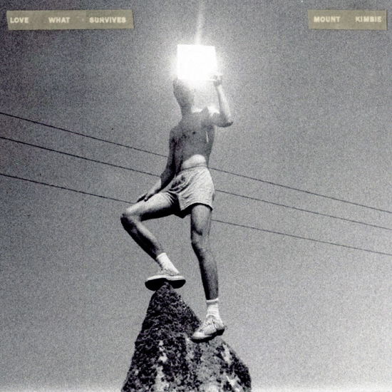 Love What Survives - Mount Kimbie - Música - Warp Records - 0801061028824 - 8 de setembro de 2017