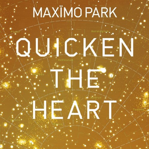 Cover for Maximo Park · Quicken the Heart Ltd.ed. (DVD/CD) (2009)