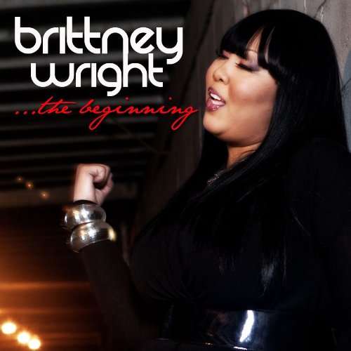 Cover for Brittney Wright · Beginning (CD) (2010)