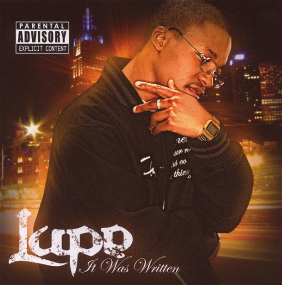 Lupe Fiasco · It Was Written (CD) (2019)