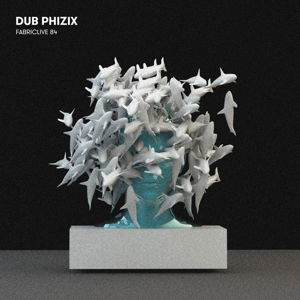 Cover for Dub Phizix · FABRICLIVE 84: Dub Phizix (CD) (2024)