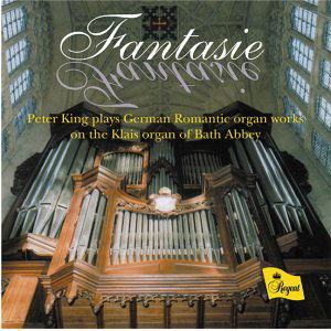 German Romantic Organ Works - Peter King - Musik - REGENT - 0802561019824 - 3. April 2006