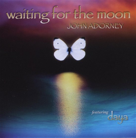 Waiting for the Moon - John Adorney - Music - EVERSOUND - 0802593351824 - April 20, 2018
