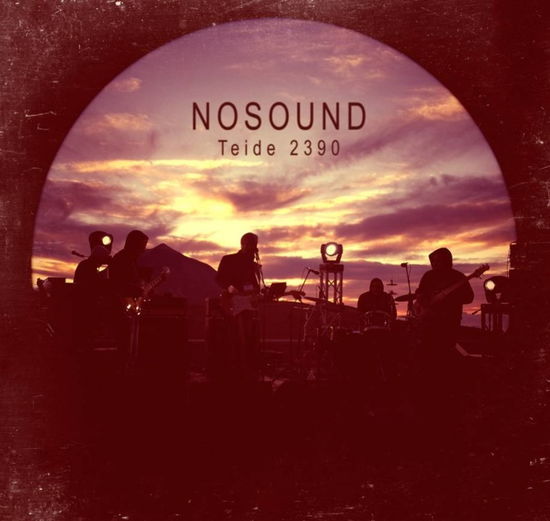 Nosound · Teide 2390 (CD) (2018)