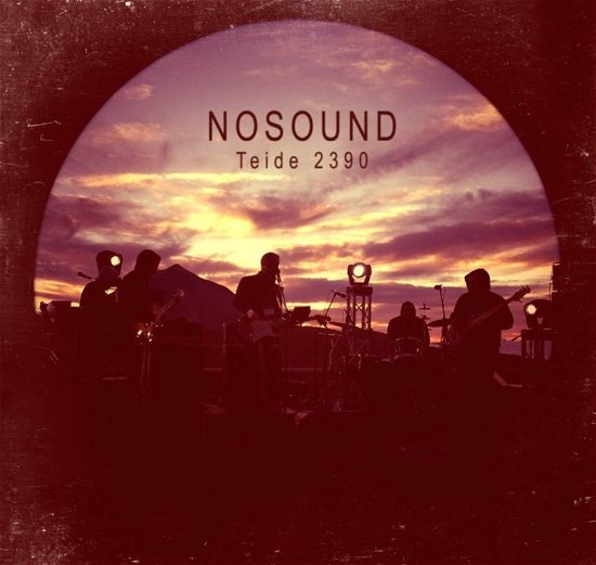 Cover for Nosound · Teide 2390 (CD) (2018)