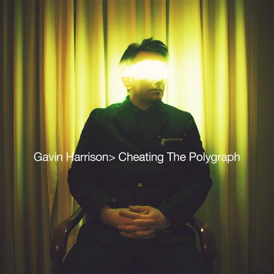 Cover for Gavin Harrison · Cheating the Polygraph (CD) [Deluxe edition] (2015)