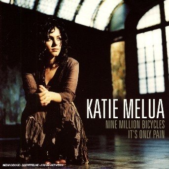 Nine Million Bicycles-it's Only P - Katie Melua - Musik - NAIVE - 0802987004824 - 11. marts 2008