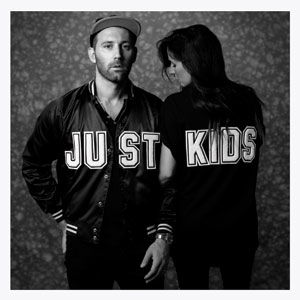 Cover for Matt Kearney · Just Kids (CD) (2015)