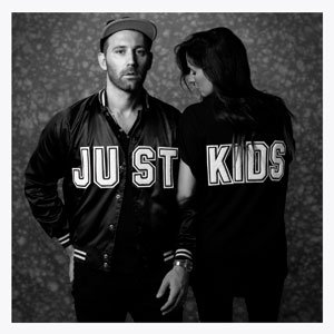 Cover for Mat Kerney · Just Kids (CD) (2015)