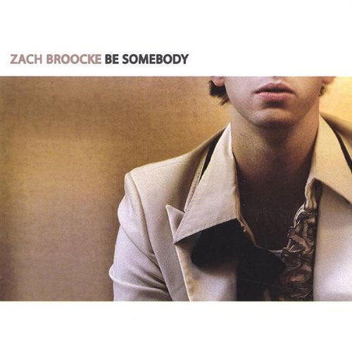 Cover for Zach Broocke · Anywhere but Here Sessions (CD) (2004)