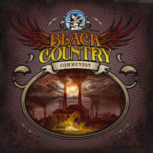 Black Country Communion - Black Country Communion - Musik - ROCK - 0804879233824 - 21. september 2010