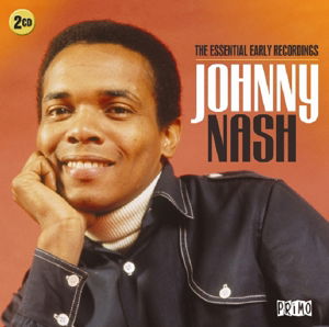 The Essential Early Recordings - Johnny Nash - Music - PRIMO - 0805520091824 - October 30, 2015