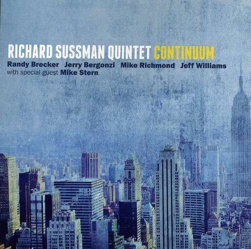 Richard -Quintet- Sussman · Continuum (CD) (2013)