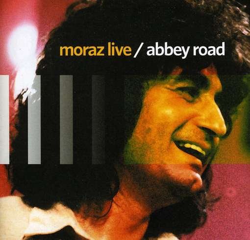 Cover for Patrick Moraz · Live at Abbey Road (CD) (2012)