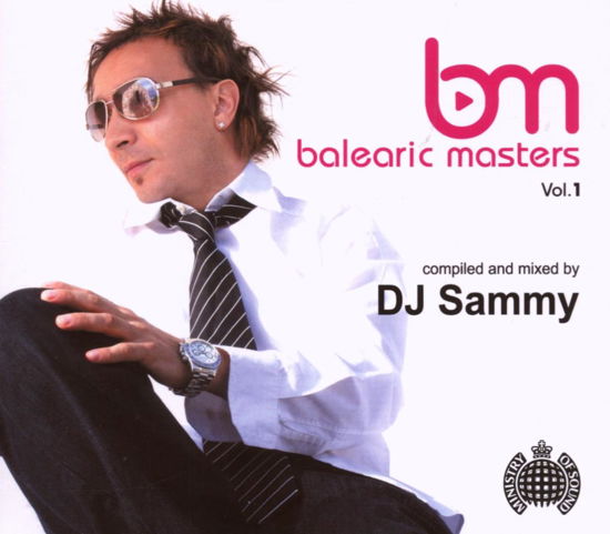Cover for Dj Sammy · Dj Sammy Balearic Masters Vol. 1 / Various (CD) (2007)