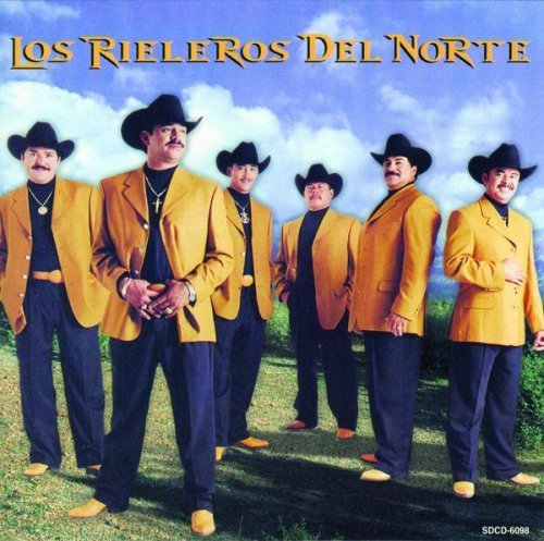 Cover for Rieleros Del Norte · Los Rieleros Del Norte-prieta Orgulhosa (CD) (2000)