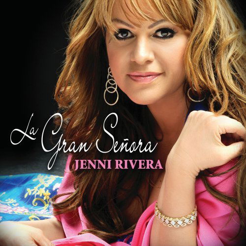 Cover for Jenni Rivera · Gran Senora (CD) (2009)