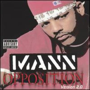 Cover for Mann · Opposition 2 (CD) (2004)