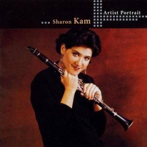 Cover for Kam Sharon · Artist Portrait (CD) (2003)